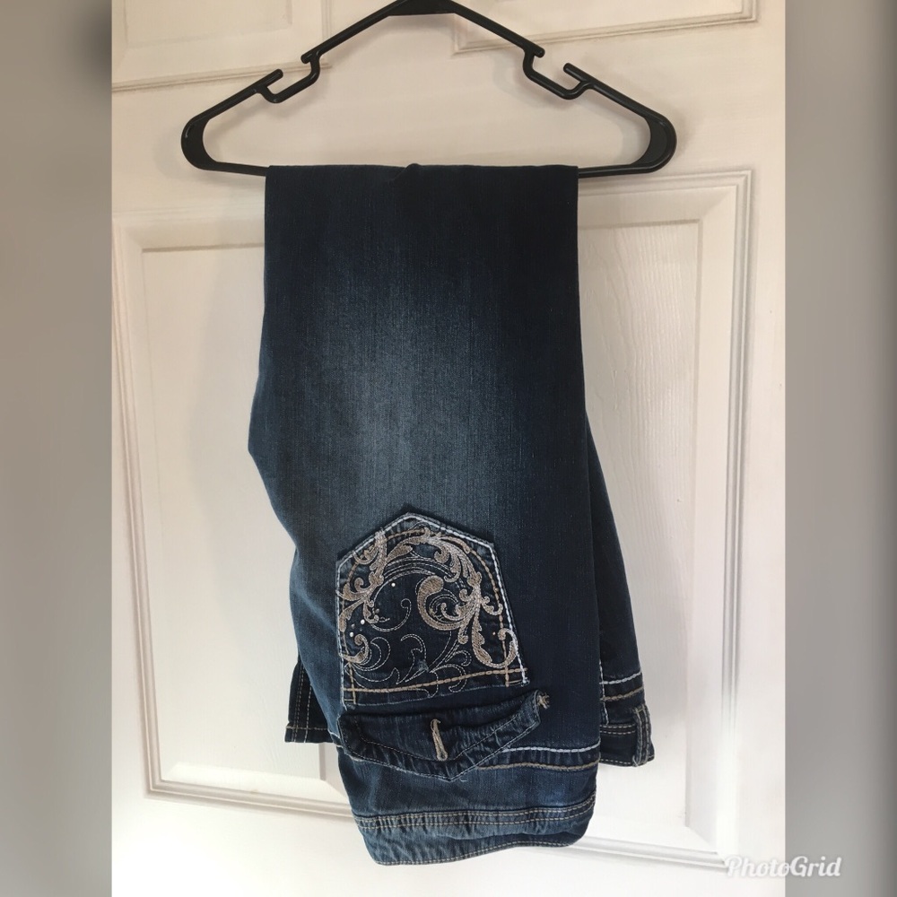 Maurices Plus Size Jeans!